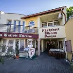 Gasthof Don Quijote Koezepkori Fogado Lenti