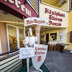 Gasthof Don Quijote Koezepkori Fogado