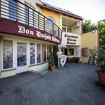 Don Quijote Koezepkori Fogado Lenti