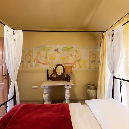 Don Quijote Koezepkori Fogado Penzion 3*