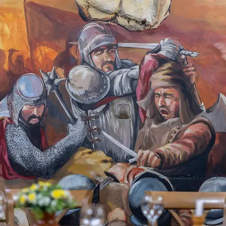Don Quijote Koezepkori Fogado Lenti