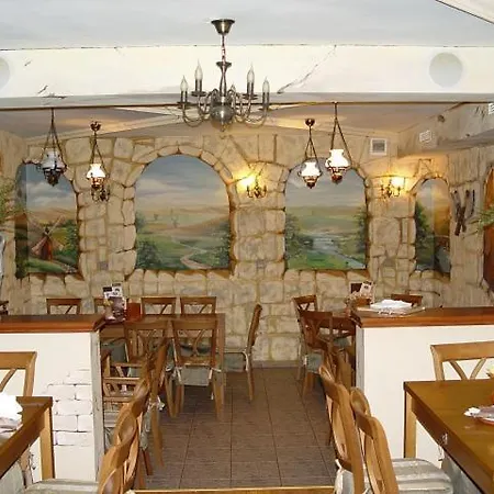 Don Quijote Középkori Panzio és étterem