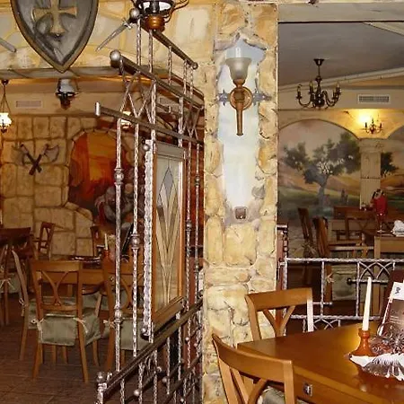 Don Quijote Középkori Panzio és étterem Vendégház *